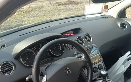 Peugeot 408 I рестайлинг, 2017 год, 800 000 рублей, 6 фотография