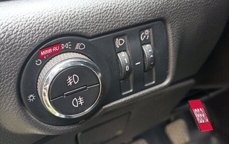 Opel Astra J, 2012 год, 610 000 рублей, 12 фотография