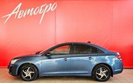 Chevrolet Cruze II, 2013 год, 799 000 рублей, 2 фотография