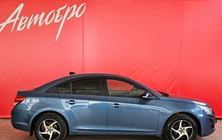Chevrolet Cruze II, 2013 год, 799 000 рублей, 6 фотография
