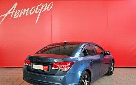 Chevrolet Cruze II, 2013 год, 799 000 рублей, 5 фотография
