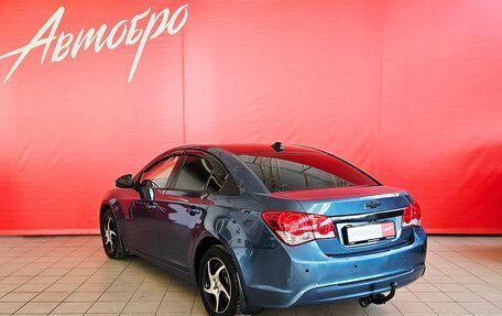 Chevrolet Cruze II, 2013 год, 799 000 рублей, 3 фотография