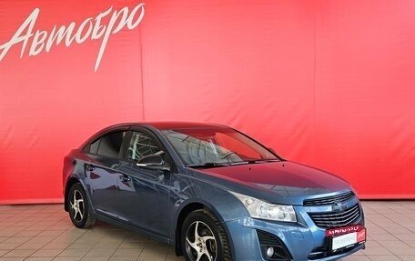 Chevrolet Cruze II, 2013 год, 799 000 рублей, 7 фотография