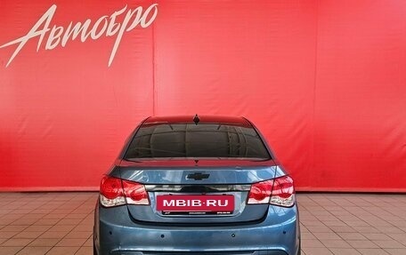 Chevrolet Cruze II, 2013 год, 799 000 рублей, 4 фотография