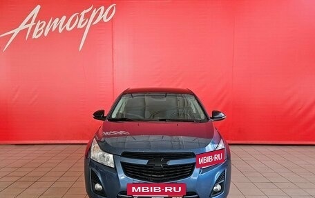 Chevrolet Cruze II, 2013 год, 799 000 рублей, 8 фотография