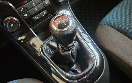 Chevrolet Cruze II, 2013 год, 799 000 рублей, 16 фотография