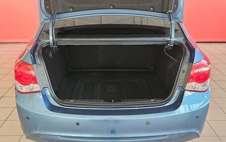 Chevrolet Cruze II, 2013 год, 799 000 рублей, 17 фотография