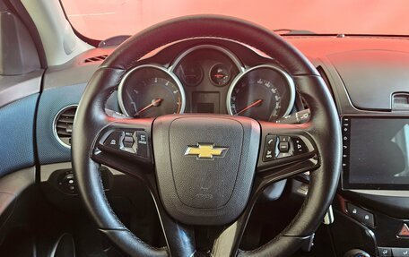 Chevrolet Cruze II, 2013 год, 799 000 рублей, 12 фотография
