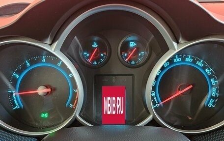 Chevrolet Cruze II, 2013 год, 799 000 рублей, 10 фотография