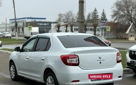 Renault Logan II, 2021 год, 650 000 рублей, 5 фотография