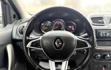 Renault Logan II, 2021 год, 650 000 рублей, 9 фотография