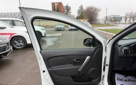 Renault Logan II, 2021 год, 650 000 рублей, 12 фотография