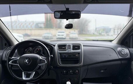 Renault Logan II, 2021 год, 650 000 рублей, 8 фотография