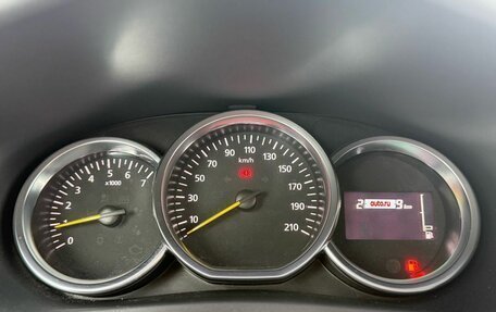 Renault Logan II, 2021 год, 650 000 рублей, 10 фотография