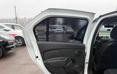 Renault Logan II, 2021 год, 650 000 рублей, 15 фотография