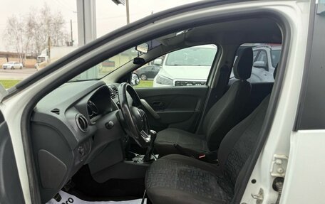 Renault Logan II, 2021 год, 650 000 рублей, 13 фотография