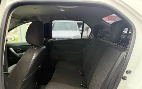 Renault Logan II, 2021 год, 650 000 рублей, 16 фотография