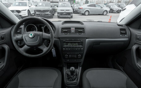 Skoda Yeti I рестайлинг, 2011 год, 545 000 рублей, 8 фотография