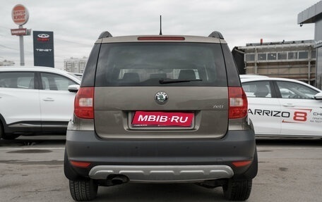 Skoda Yeti I рестайлинг, 2011 год, 545 000 рублей, 6 фотография