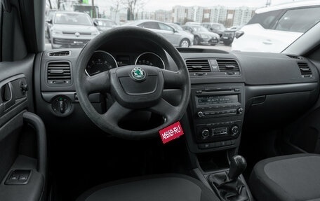 Skoda Yeti I рестайлинг, 2011 год, 545 000 рублей, 7 фотография