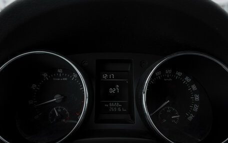 Skoda Yeti I рестайлинг, 2011 год, 545 000 рублей, 11 фотография