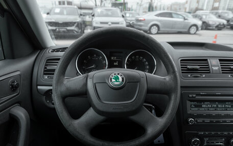 Skoda Yeti I рестайлинг, 2011 год, 545 000 рублей, 10 фотография