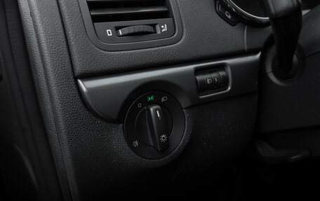 Skoda Yeti I рестайлинг, 2011 год, 545 000 рублей, 17 фотография