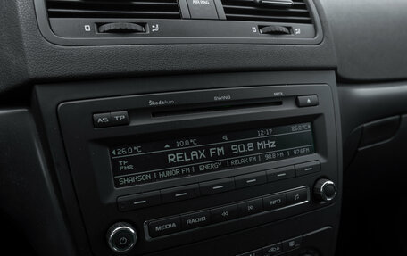 Skoda Yeti I рестайлинг, 2011 год, 545 000 рублей, 15 фотография