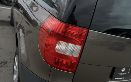 Skoda Yeti I рестайлинг, 2011 год, 545 000 рублей, 21 фотография