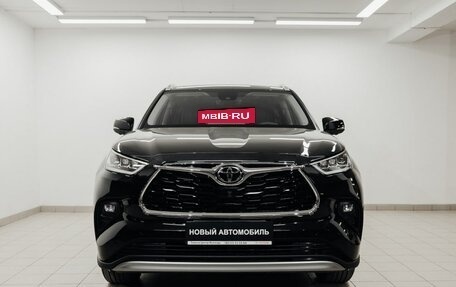 Toyota Highlander, 2026 год, 5 900 000 рублей, 2 фотография