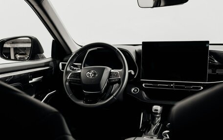 Toyota Highlander, 2026 год, 5 900 000 рублей, 20 фотография