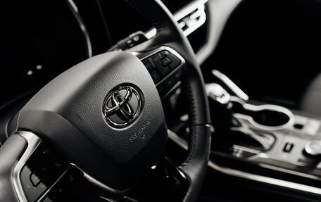 Toyota Highlander, 2026 год, 5 900 000 рублей, 29 фотография