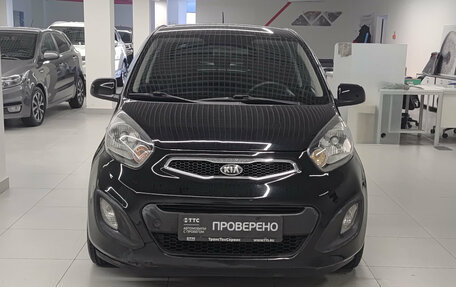 KIA Picanto II, 2014 год, 990 000 рублей, 2 фотография