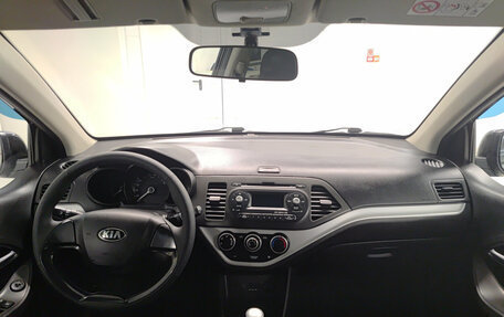 KIA Picanto II, 2014 год, 990 000 рублей, 14 фотография