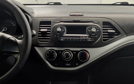 KIA Picanto II, 2014 год, 990 000 рублей, 15 фотография