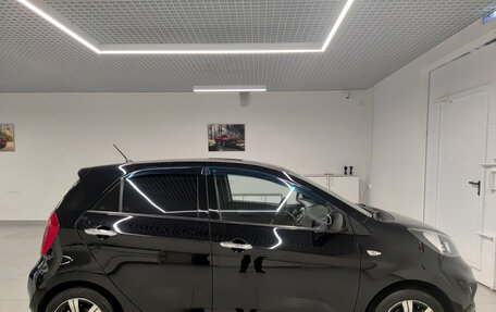 KIA Picanto II, 2014 год, 990 000 рублей, 4 фотография