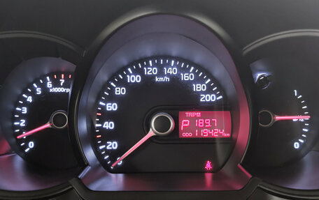 KIA Picanto II, 2014 год, 990 000 рублей, 13 фотография