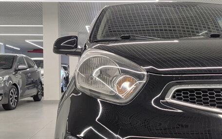 KIA Picanto II, 2014 год, 990 000 рублей, 17 фотография