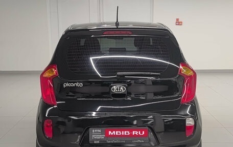 KIA Picanto II, 2014 год, 990 000 рублей, 6 фотография