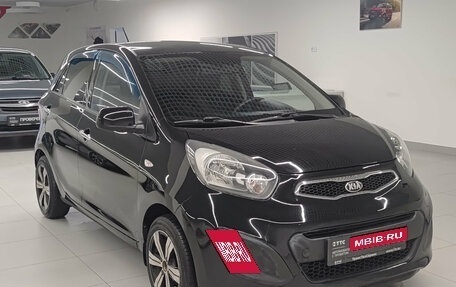 KIA Picanto II, 2014 год, 990 000 рублей, 3 фотография