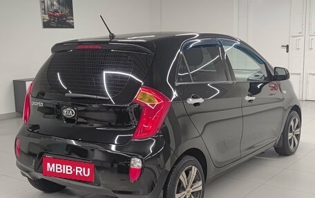 KIA Picanto II, 2014 год, 990 000 рублей, 5 фотография