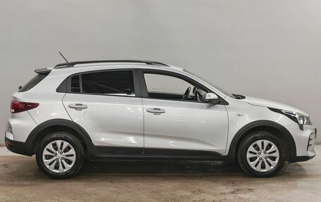 KIA Rio IV, 2021 год, 1 763 000 рублей, 4 фотография