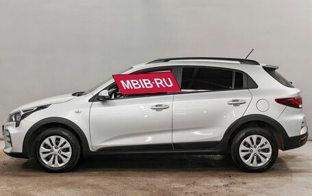 KIA Rio IV, 2021 год, 1 763 000 рублей, 8 фотография