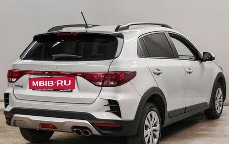KIA Rio IV, 2021 год, 1 763 000 рублей, 5 фотография