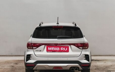 KIA Rio IV, 2021 год, 1 763 000 рублей, 6 фотография