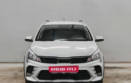 KIA Rio IV, 2021 год, 1 763 000 рублей, 2 фотография