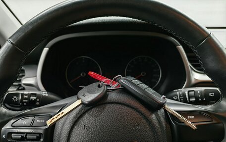 KIA Rio IV, 2021 год, 1 763 000 рублей, 18 фотография