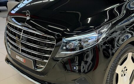 Mercedes-Benz V-Класс, 2025 год, 14 790 000 рублей, 2 фотография