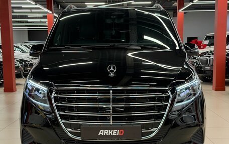 Mercedes-Benz V-Класс, 2025 год, 14 790 000 рублей, 3 фотография