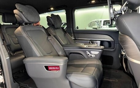 Mercedes-Benz V-Класс, 2025 год, 14 790 000 рублей, 31 фотография